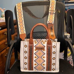Small Wrangler Crossbody Purse